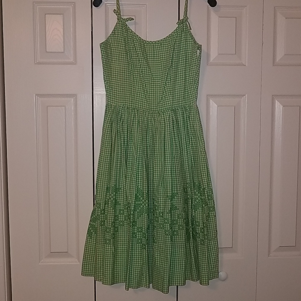 VINTAGE Sundress